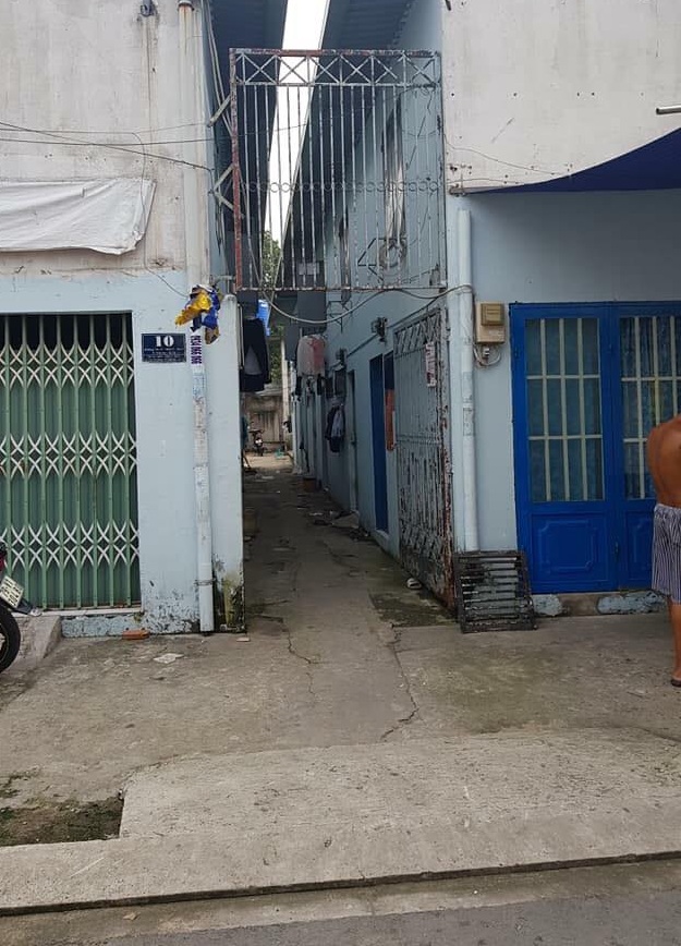 Nhà Trọ Thới An Quận 12
