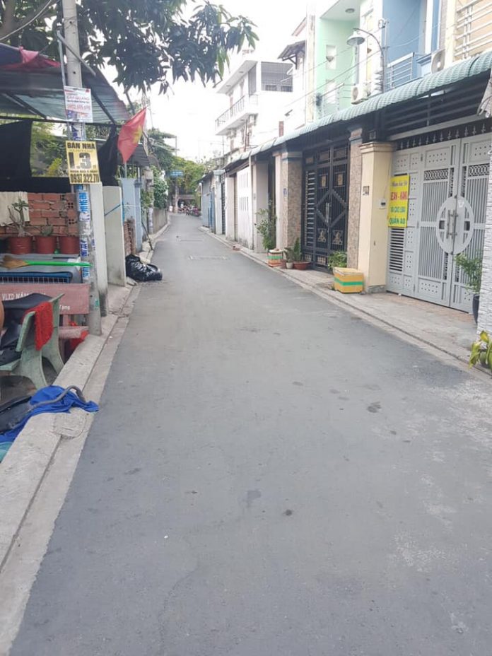 nhà trọ cần bán quận 12
