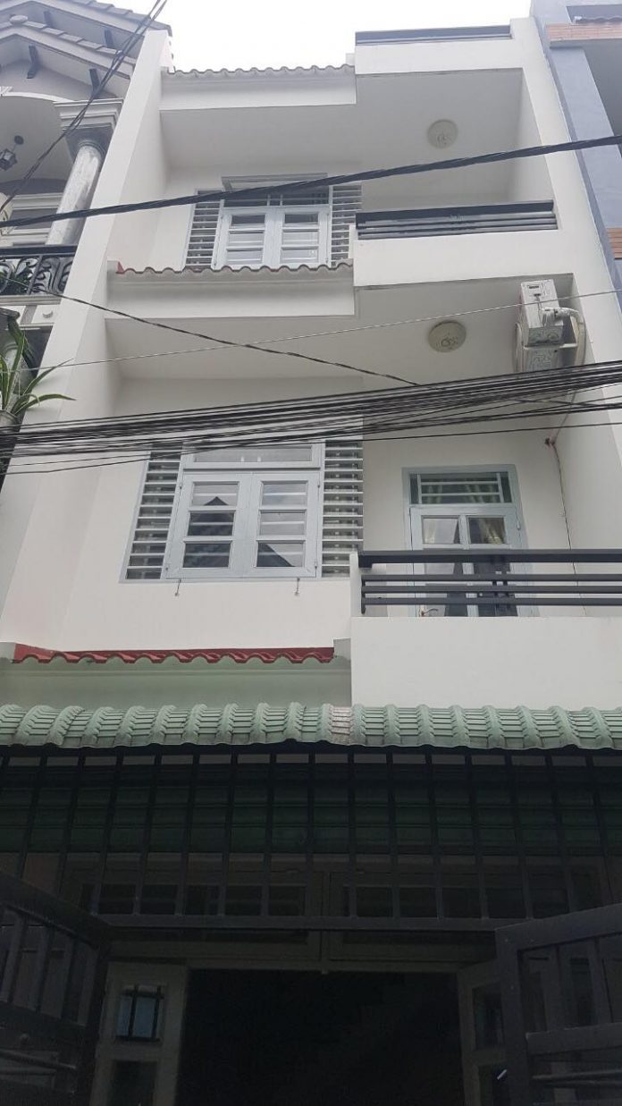 Bán Nhà Tân Chánh Hiệp Quận 12