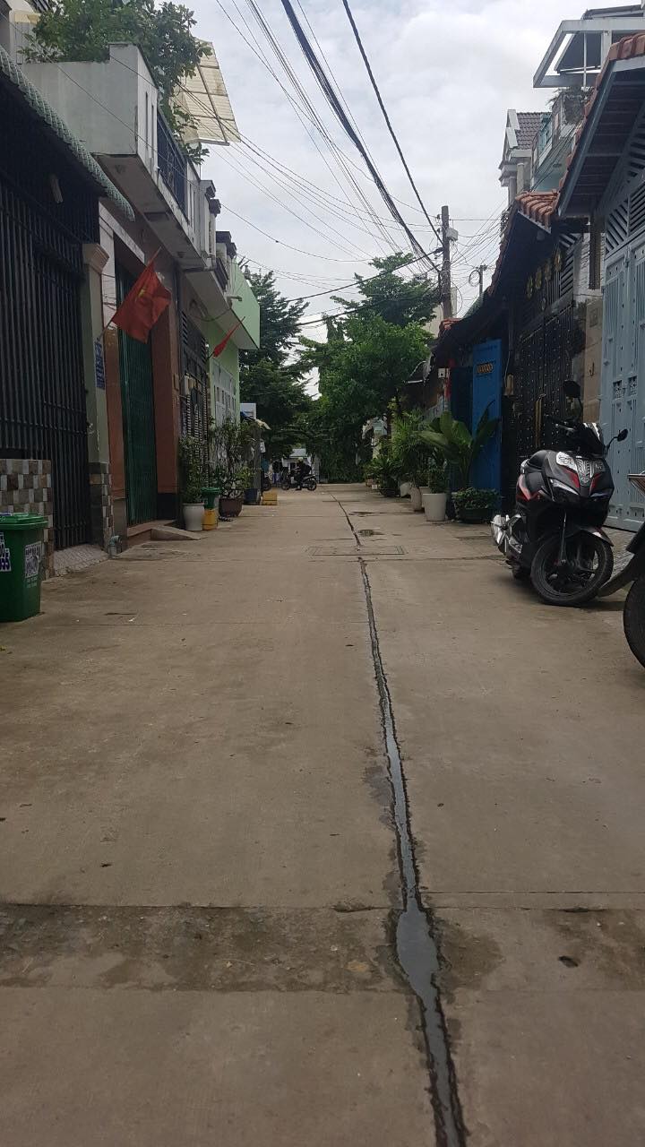 nhà tân chánh hiệp bán quận 12 giá tốt