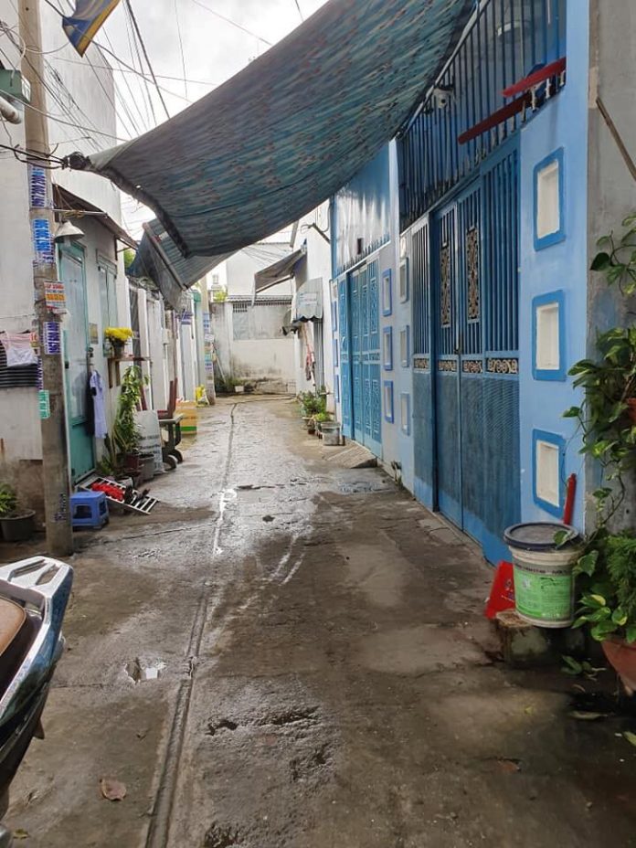mua bán nhà hiệp thành quận 12