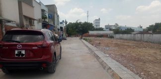 đất bán quận 12 hiệp thành 17