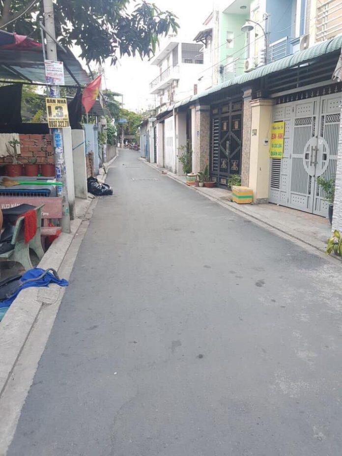 bất động sản quận 12