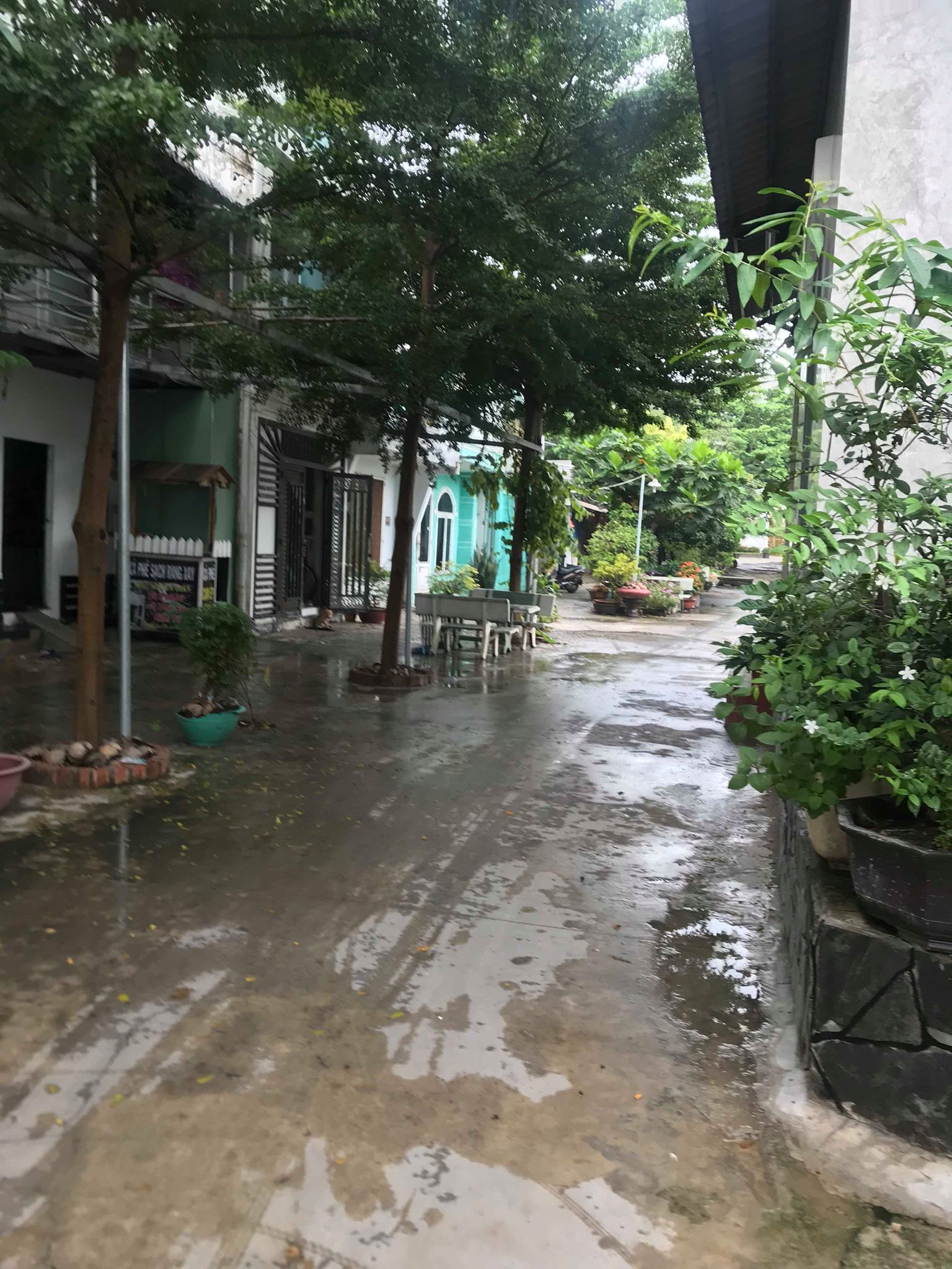nha-ban-phuong-thanh-xuan-quan-12-gan-quoc-lo-dat-xinh-hem-thong