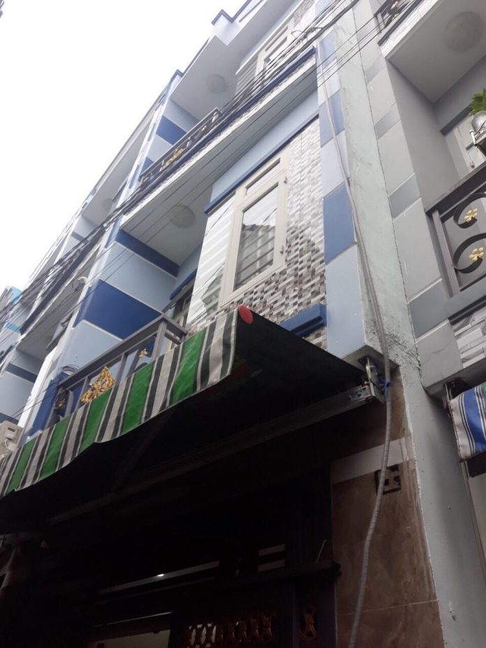 Nhà Bán Quận 12 TTH07