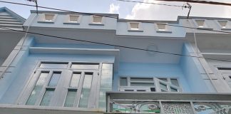 Mua bán nhà đất quận 12 hiệp thành