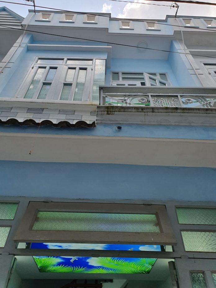 Mua bán nhà đất quận 12 hiệp thành