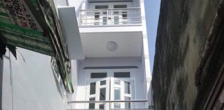nhà bán quận 12 sổ riêng